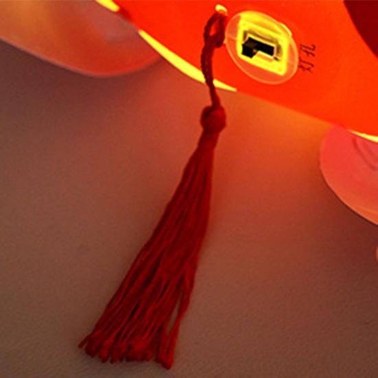 Chiński Nowy Rok Lampion Święto Wiosny Ręczny Lampion Konia Uroczy Koń Zwierzęta Zodiaku DIY Rękodzieło na Święto Środka Jesieni Cosplay Hanfu