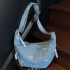 Single-shoulder Bag Fashionable for Commuting Casual and Versatile Fashionable Crossbody Bag