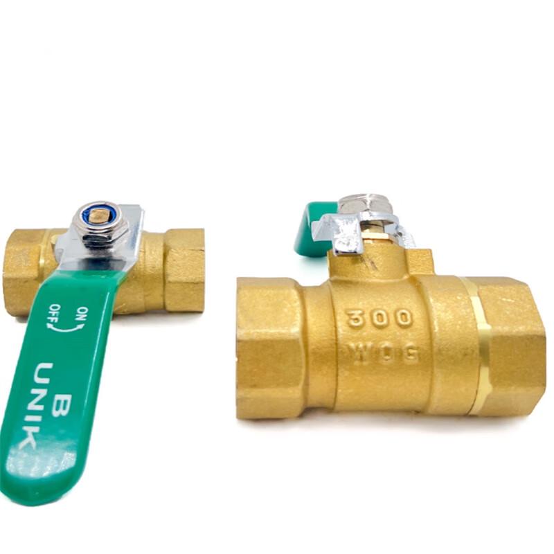 Brass Ball Valve for High-Temperature Steam & Hot Water