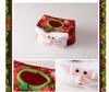 New Christmas Decoration Paper Towel Cover Christmas Desktop Atmosphere Decoration Christmas Supplies