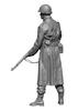 H3 Model WW2 US Army Rifleman Battle of the Bulge Resin Kit HS24092 1/24 #1 (Man)