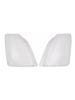 2Pcs Front Headlight Lens Cover Shell Clear For Cadillac STS 2005-2011