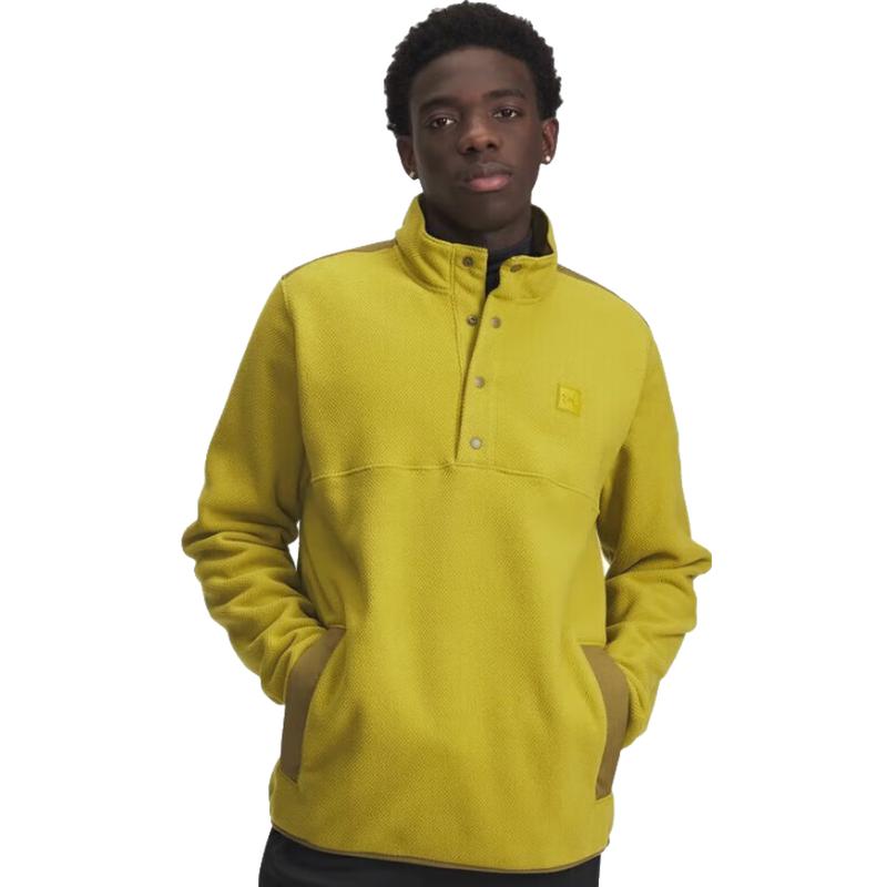 

Under Armour Men s Expanse Scout Fleece Pullover Sweatshirt XL