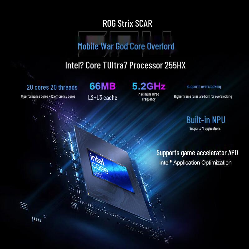 ASUS ROG Moba New Sharp 2026 Gaming Laptop (CN Version)