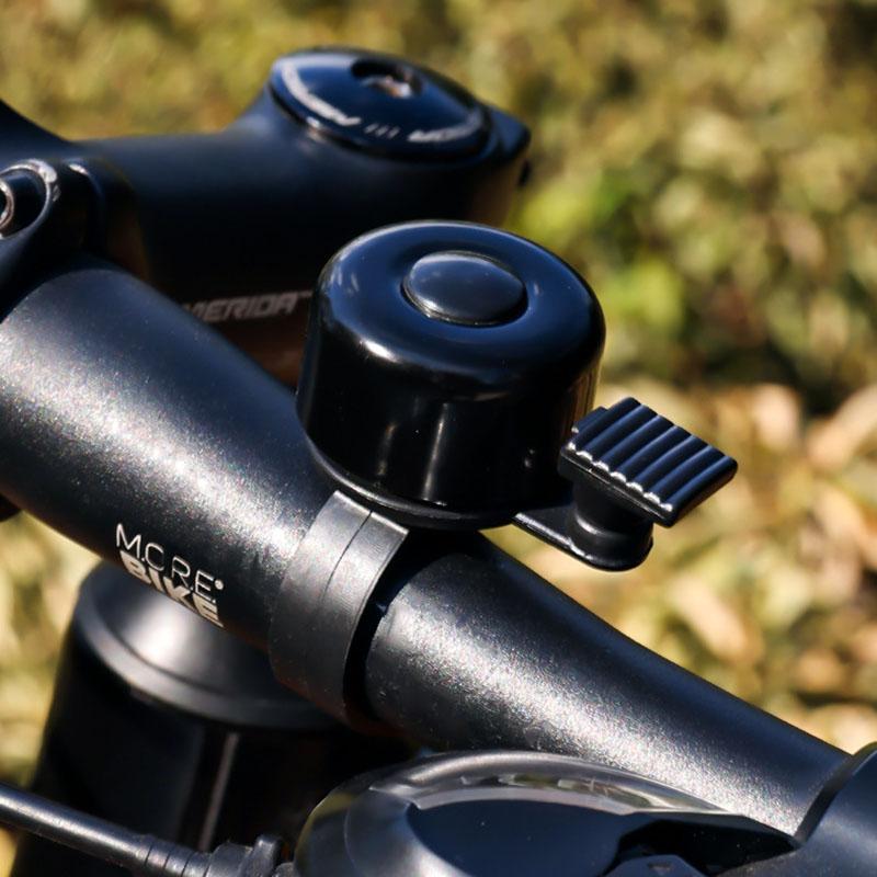 Bicycle Bell Alloy Mountain Road Bike Horn Sound Alarm Warning Bicycle Handlebar Metal Ring Call MTB Bike Accessories