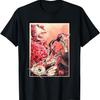 Koi Fish and Cherry Blossom with  Koi and Sakura T-Shirt