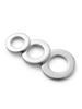 316 Stainless Steel Thickened Flat Washer for Various Sizes (1.6M-27M)