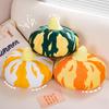 Cartoon Color Simulation Pumpkin Pillow Plush Toy Doll Pumpkin Doll Children'S Ragdoll Halloween Gift