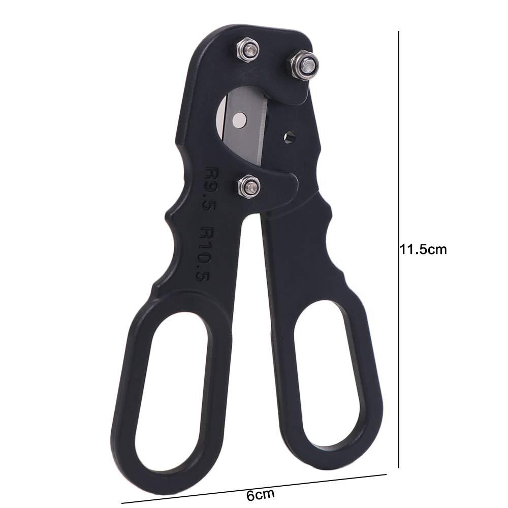 Repair Tool Billiard Head Trimmer Cutter Shaper Cue Repairing Tips Cue Tip Scissor For Snooker