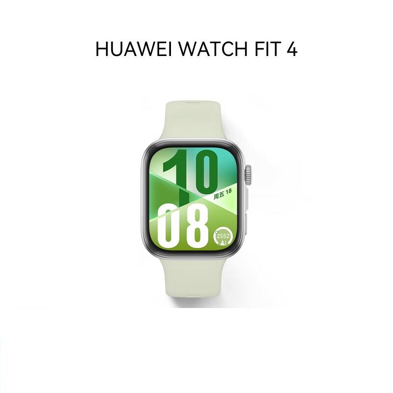 

HUAWEI WATCH FIT 4 Smartwatch (CN version)