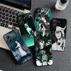 Bleach Ulquiorra Cifer 4 Soft Phone Case for Xiaomi Poco X5 X6 X7 X8 Pro Max X3 F7 F8 Ultra M8 M7 M6 M5 Redmi 15 15C 14C 13C 12C