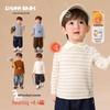 LUSONBABY Baby Boy's Long-Sleeve Fall/Winter Polo Shirt