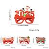And Fun Festive Christmas Glasses Delightful Reindeer Frames For Adults And Children