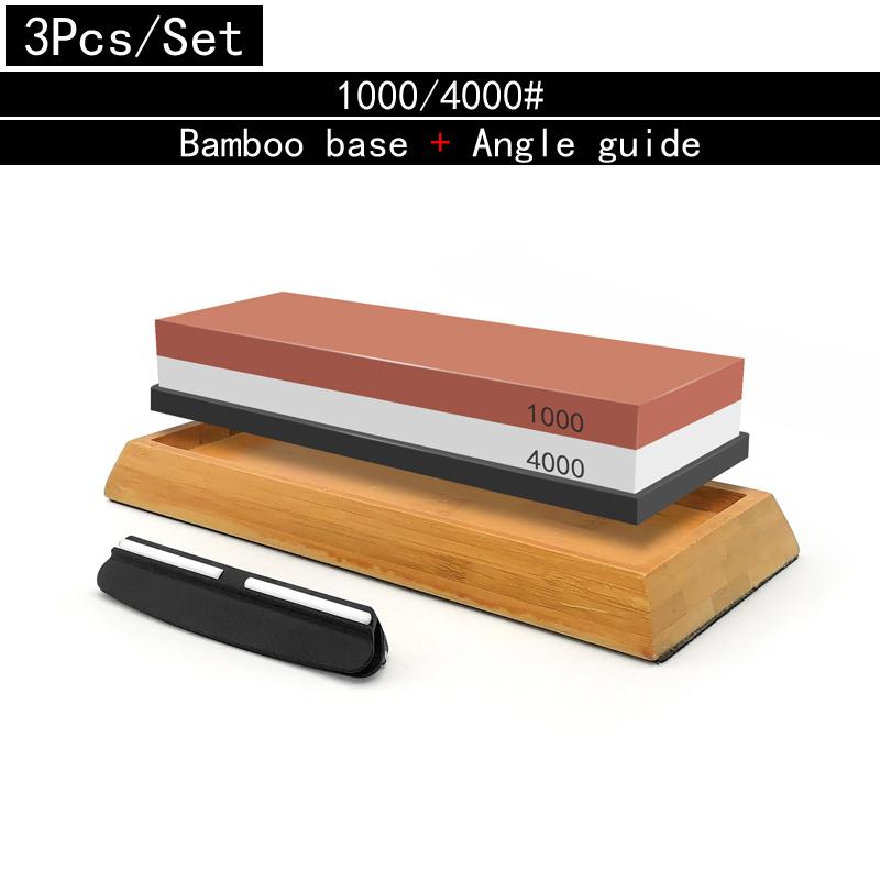 

Точильный камень, точилка для ножей, профессиональный точильный камень, двусторонний набор, шлифовальный станок, водяной мокрый камень, кухонные аксессуары, инструменты As Shown