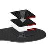 3 Pairs Breathable Shoe Insoles Inserts Trimmable Soft Cushioning Walking Comfort Sport Insoles Shock Absorbing
