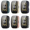 Plating Soft Silicone Case For Amazfit Bip 5 Smart Watchband Screen Protector Bumper Shell for Huami Amazfit Bip5 Cover
