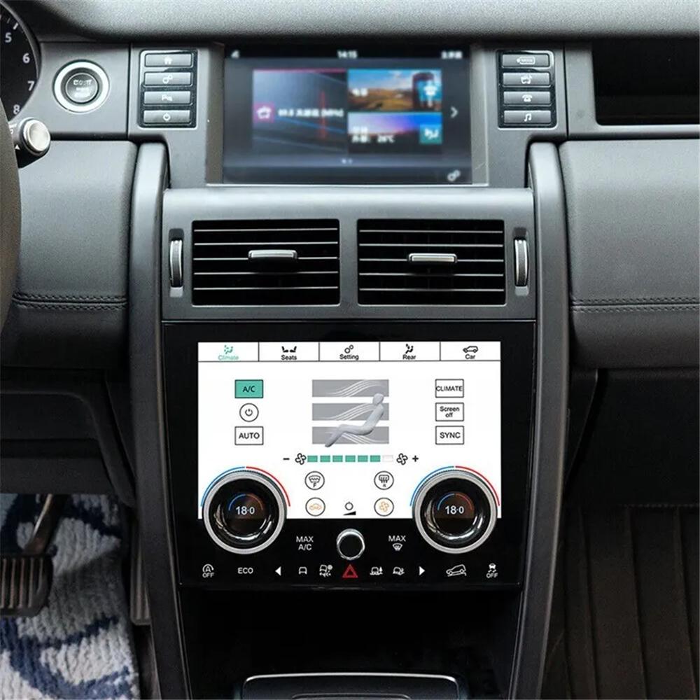 Air Conditioning Touch Screen Control For Land Rover Discovery Sport L550 15-19