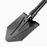 Changlin 522A Manganese Steel Foldable Triangle Handle Engineering Shovel – Portable and Multifunctional Outdoor Car Tool.