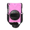 Silicone Shockproof Case With Rotating Stand IPad Air 3 Pro 10.5 Inch Anti-Slip Scratch Resistant Lightweight