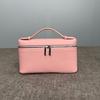 Mendy Women Small Bag Shoulder Bag Crossbody Clutch Bag Genuine Leather Mobile Phone Bag Cosmetic Box Handbag Luxury Designer