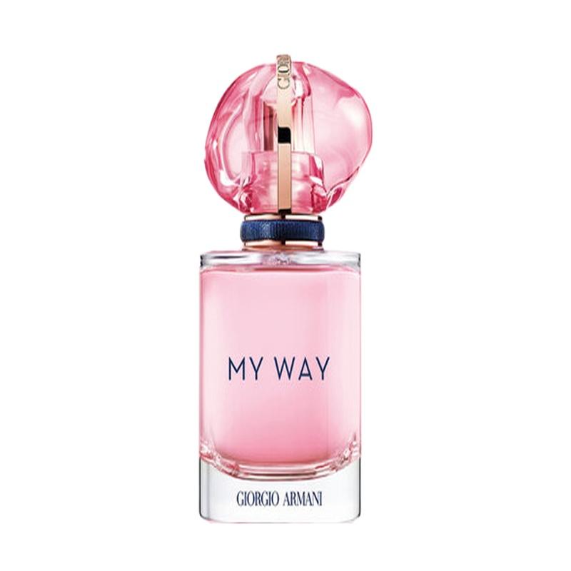 Armani MYWAY Fruity Perfume Self-unbounded Fruity Floral Fragrance EDP Lemon Tuberose Musk // 30ml