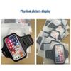 OEING Neoprene Running Armband with Touch Screen