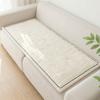 Non-Slip Pet Couch Cover Soft Thick Couch Sitting Mat New Sofa Cover Pad  for Dogs Cats