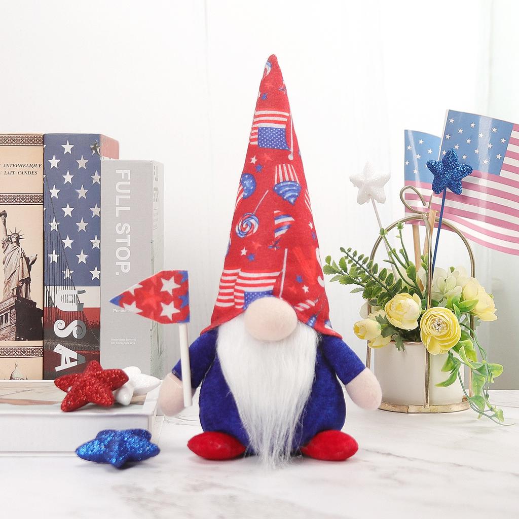 Independence Day Exquisite Ornaments Are Here, Adding Joy To Home Decoration And Bringing Joy To Both Adults And Children!