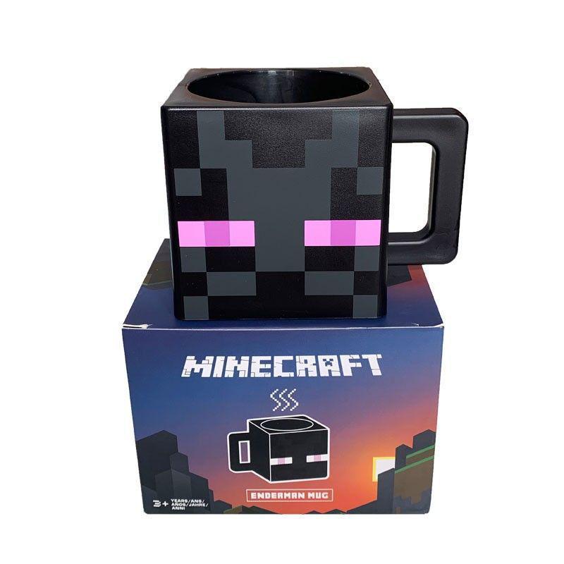 Minecraft Enderman & Creeper Kids Cup Default