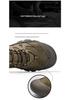 Men's Lightweight Mesh Outdoor Mountaineering & Casual Sports Shoes