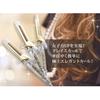 CREATEs ION Creates Grace Curl Hair Iron Curling Iron 32mm International Compatible CIC-W72010N Gold