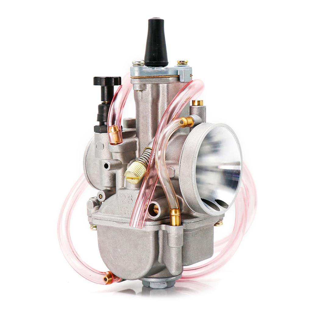 Ulepszone zestawy gaźników motocyklowych Metalowo-gumowy gaźnik Modyfikacja motocykla Część Lepsza wydajność silnika