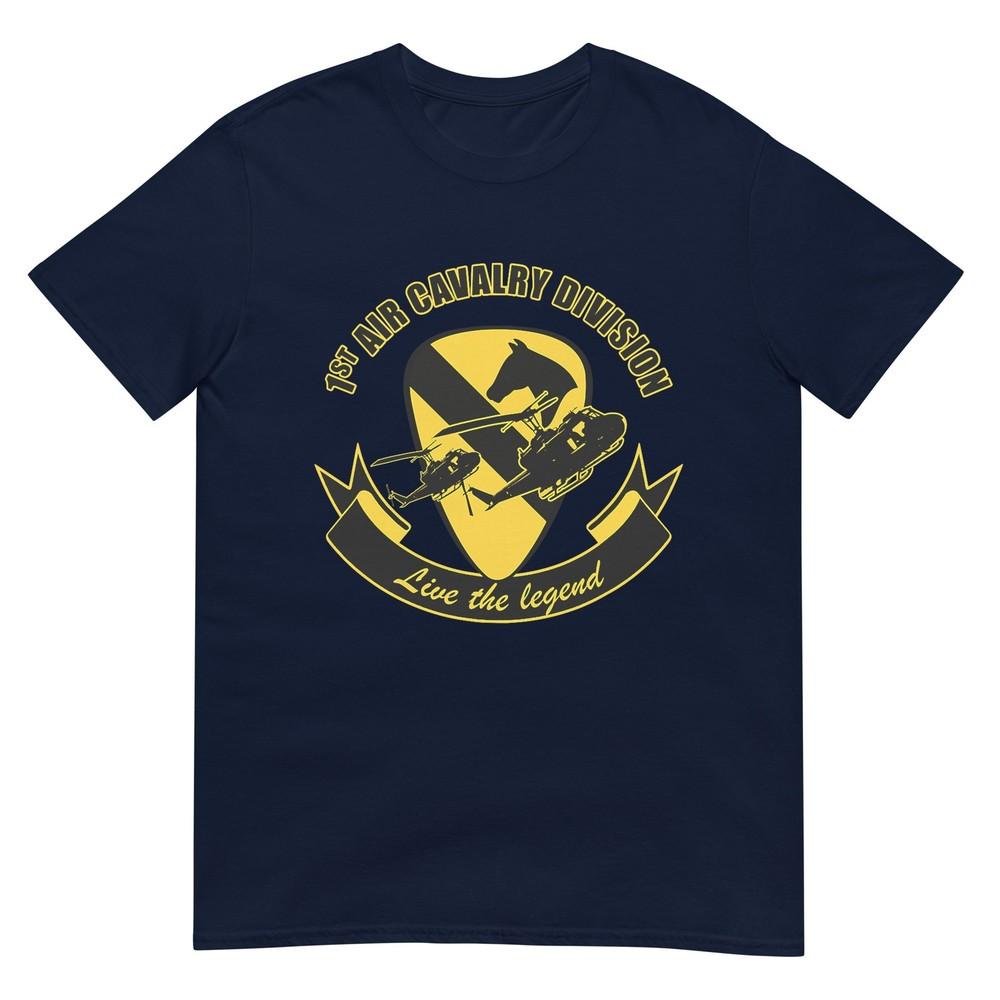 1st Air Cavalry Division Tshirt Tshirt S
