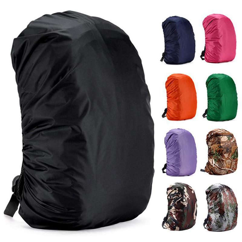 35L Backpack Rain Cover Outdoor Hiking Climbing Bag Cover Waterproof Rain Cover