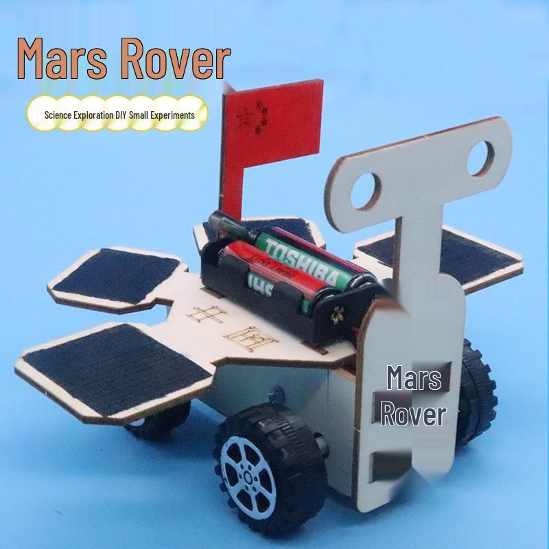 DIY Science Experiment Kit for Elementary School Physics and Engineering