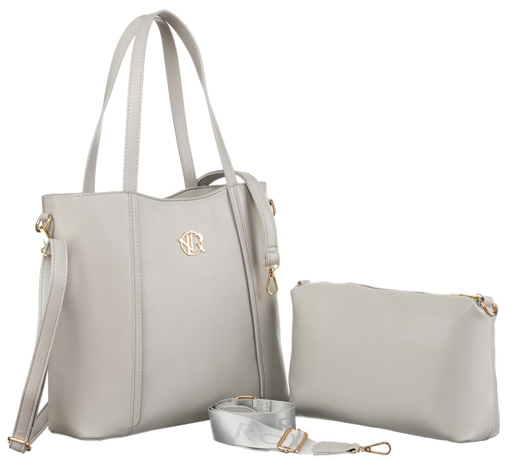 Women's handbag R-TOR-ALE-7-0950 Gray