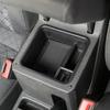 Car Storage Box For Volkswagen VW T-cross Tcross 2018 - 2025 Container Sorting Tray Car Organizer Accessories