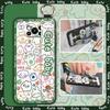 Dirt-resistant Wrist Strap Phone Case For Xiaomi Poco X3 NFC/X3 Pro Durable Cartoon Shockproof Waterproof Protective