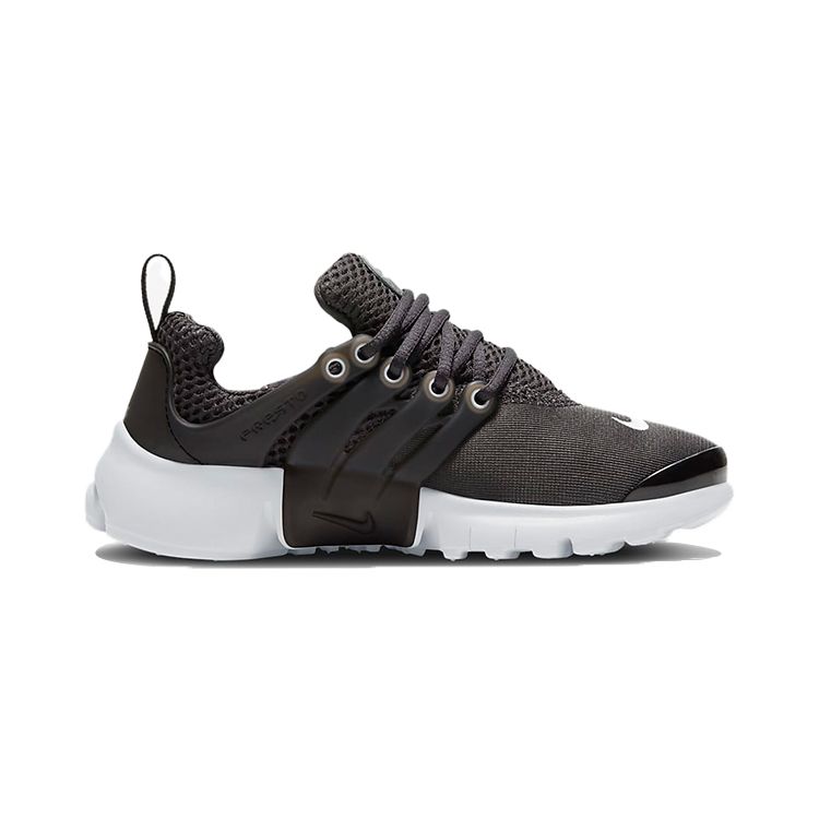 Nike Presto PS Antracytowa Czerń Buty Sportowe Dziecięce Szare Cool-Grey 844766-015