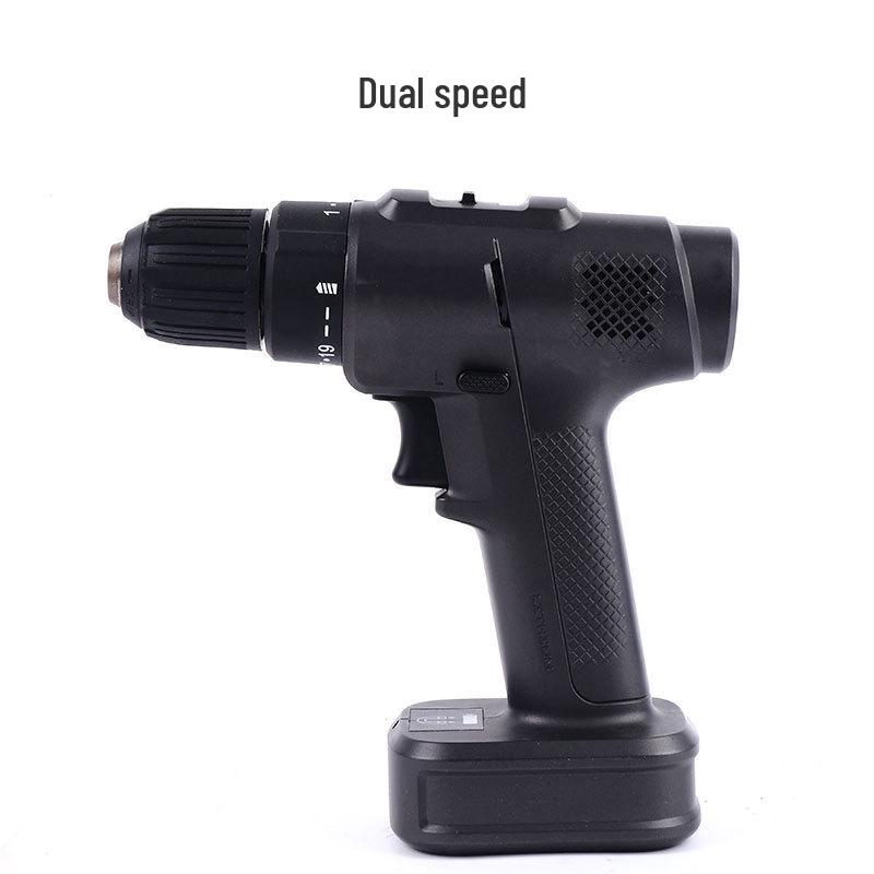 

Coolmark Mini Electric Drill & Rechargeable Screwdriver Set