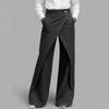 Moda Donna Nuova Primavera Jeans Trendy Casual Larghi Lunghi Pantaloni
