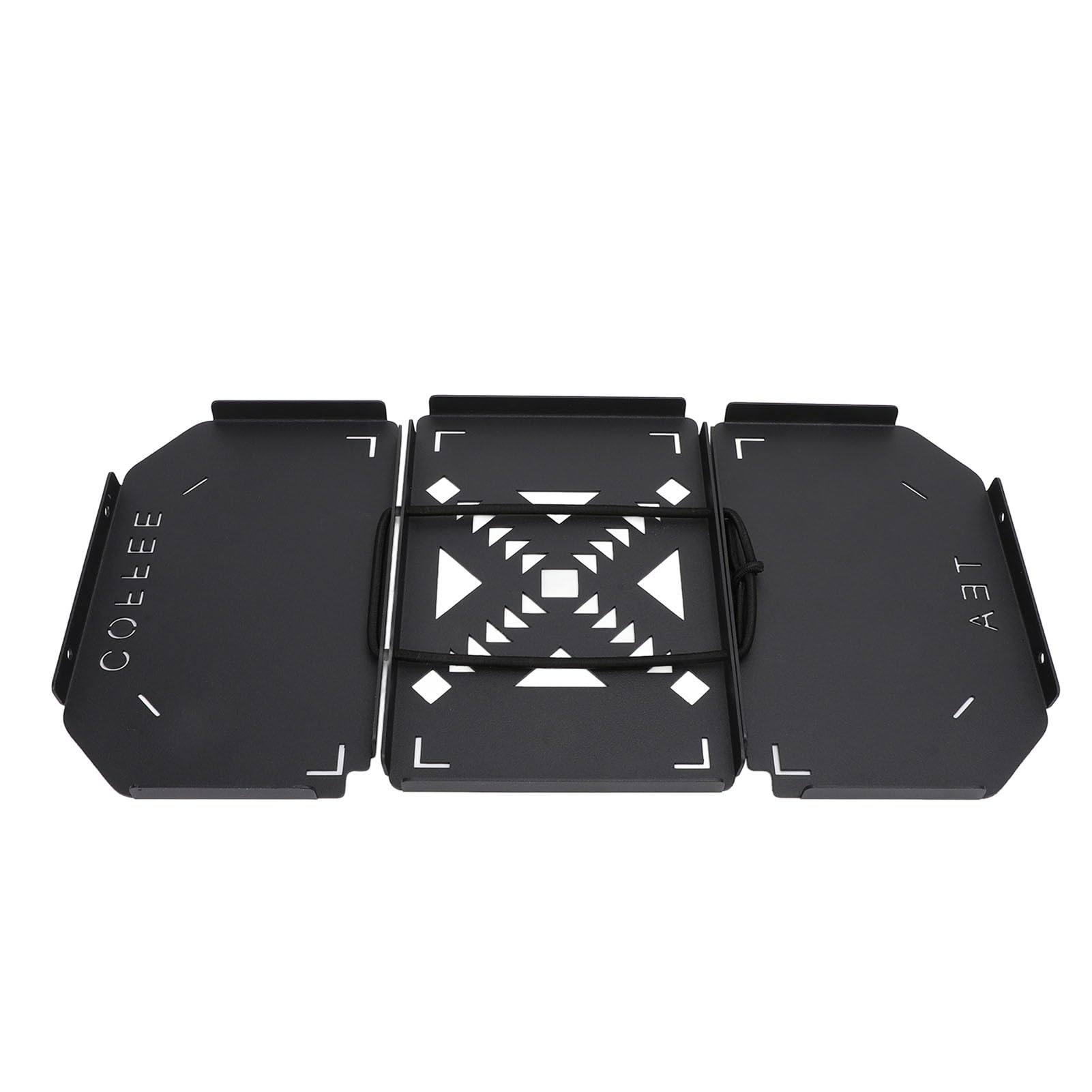 

Stanley Lunch Box Steel Folding Stanley Lunch Box Aluminum Alloy Stanley Lunch Box Portable Camping Table Camping and Fishing Accessories Tabletop, чёрный