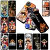 Protective Cover for Apple iPhone 12 13 Pro XS Max Mini ProMax X XR Air 13Pro Casing Phone Case Portgas D Ace One Luffy Pieces