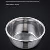 CHAHUA Stainless Steel Drain Basket