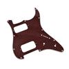 Guitar Parts Pickguards Standard 11 Holes 6 Strings Suit For Modern Bass Guitars