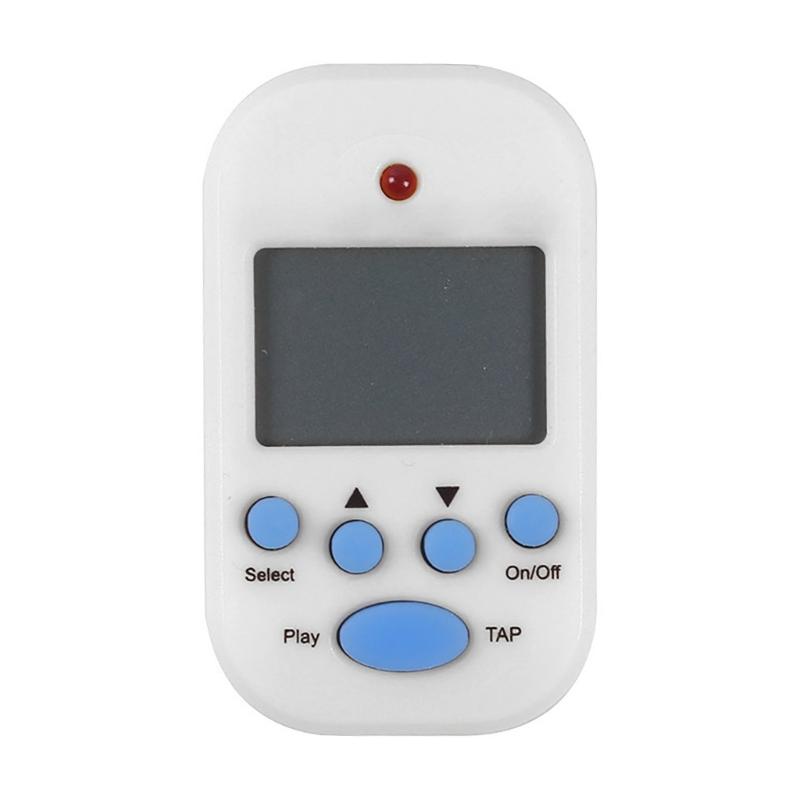 Mini Electronic Metronome Clip-On Pocket Metronome Professional Beat Machine