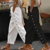 Autumn New Women's Pants, High-Waisted Loose Casual Wide-Leg Pants