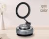 Magnetic Phone Holder with 360° Rotation: Foldable Suction Stand for Car & Desktop Navigation