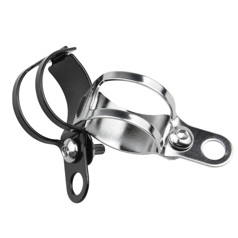 1pcs Motorcycle Modification Front Shock Absorption Fixed Bracket, Turn Signal Bracket, Off-Road Vehicle Signal Light Mounting Bracket