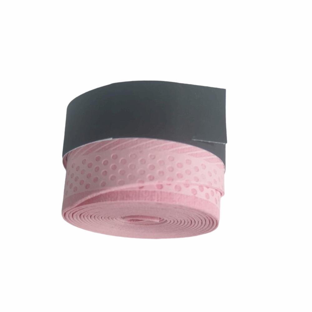 Anti-slip Badminton Racket Grip Tape Embossed Texture Racket Handle Grip Tape